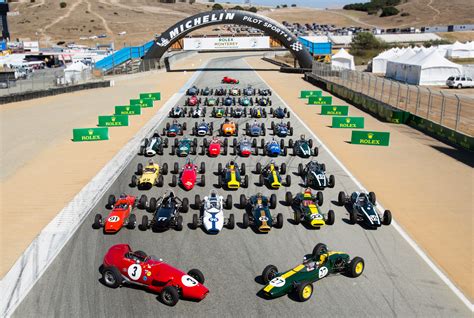 2019 rolex monterey motorsports reunion|laguna seca rolex monterey historic.